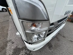 2023 Isuzu Grafter Dropside Van — detail