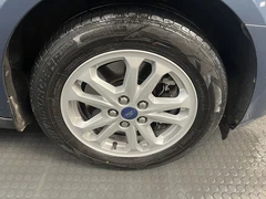 2021 Ford Transit Connect Panel Van — detail