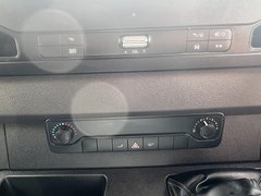 2023 Mercedes-Benz Sprinter Luton Box Van — cab interior