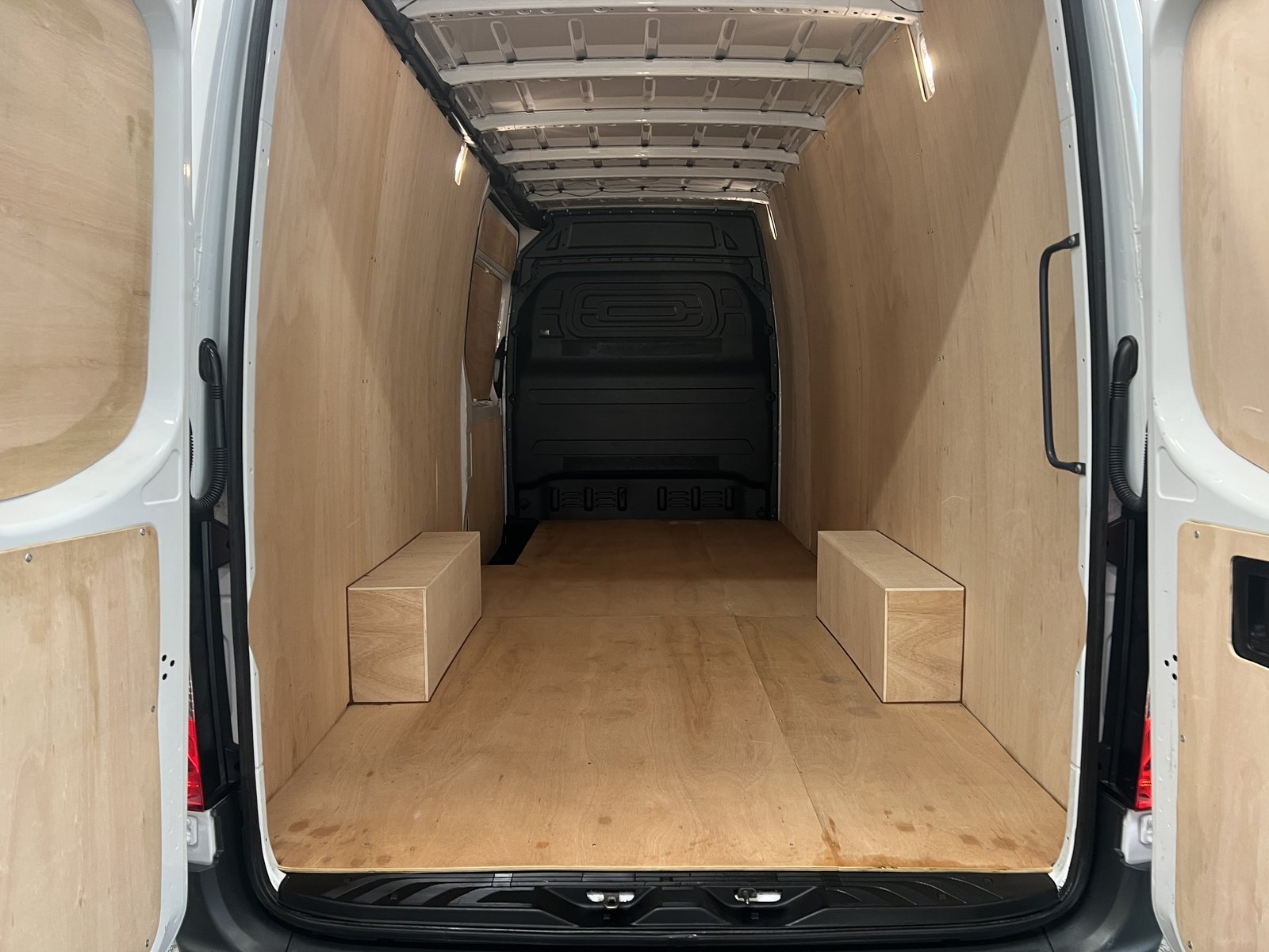 2023 Mercedes-Benz Sprinter High Roof Panel Van — photo 21 of 21