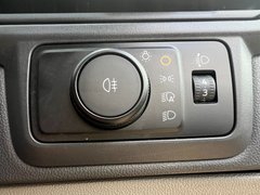 2025 Ford Transit Custom Panel Van — cab interior