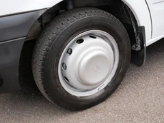2014 Ford Transit Tipper Van — detail