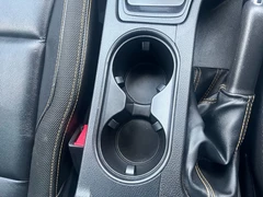 2021 Ford Ranger Double Cab PickUp Van — cab interior