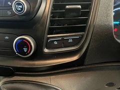 2023 Ford Transit Double Cab Tipper Van — cab interior