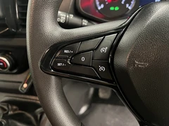 2023 Renault Trafic Panel Van — cab interior