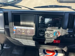 2023 Isuzu Grafter Tipper Van — cab interior