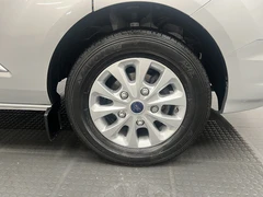 2022 Ford Transit Custom Panel Van — detail