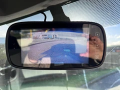 2018 Vauxhall Movano Dropside Van — cab interior
