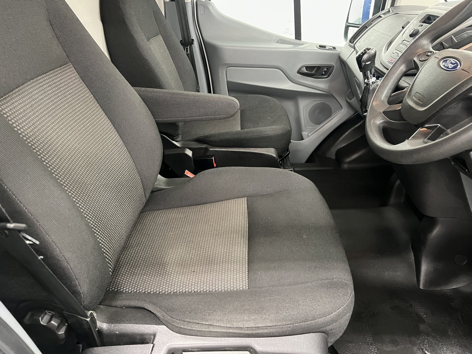 2018 Ford Transit High Roof Panel Van — photo 1 of 18
