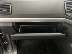 2019 Volkswagen Amarok Double Cab PickUp Van — cab interior