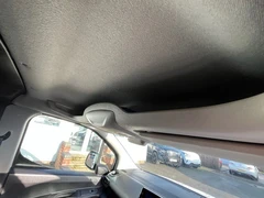 2022 Vauxhall Combo Panel Van — cab interior