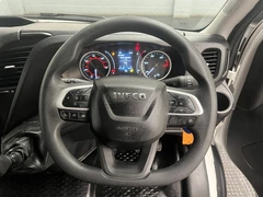 2022 Iveco Daily Luton Box Van — cab interior