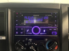 2023 Isuzu Grafter Tipper Van — cab interior