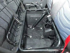 2021 Iveco Daily Dropside Van — cab interior
