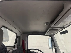 2023 Isuzu Grafter Tipper Van — cab interior
