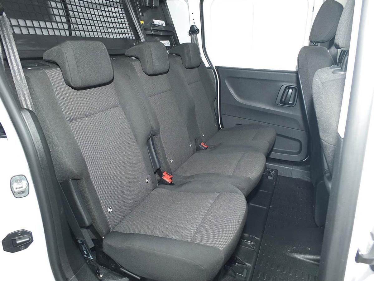 2025 Citroen Berlingo Panel Van — photo 1 of 1