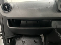 2023 Mercedes-Benz Sprinter Dropside Van — cab interior