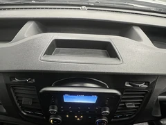 2023 Ford Transit Luton Low Loader Van — cab interior