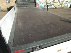 2021 Ford Transit Dropside Van — cab interior