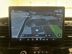2025 Ford Transit Panel Van — cab interior