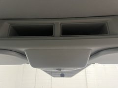 2024 Ford Transit Luton Box Van — cab interior
