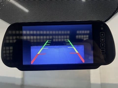 2021 Ford Transit Dropside Van — cab interior