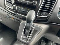 2021 Ford Transit Custom Panel Van — cab interior