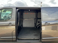 2021 Ford Transit Custom Panel Van — cab interior