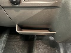 2024 Ford Transit Luton Box Van — cab interior