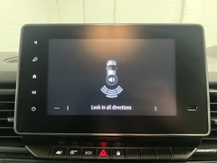 2023 Renault Trafic Panel Van — cab interior