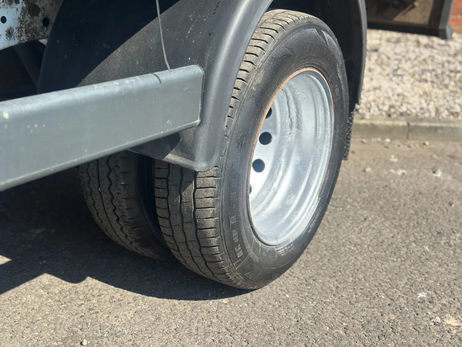 2021 Ford Transit Dropside Van — photo 9 of 9
