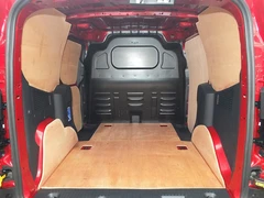 2025 Ford Transit Courier Panel Van — cab interior