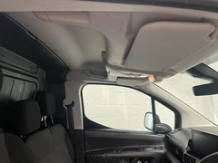 2023 Citroen Berlingo Panel Van — cab interior
