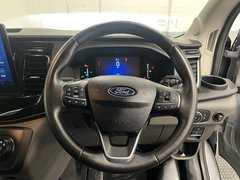 2025 Ford Transit Panel Van — cab interior