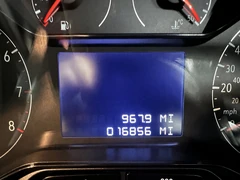 2023 Vauxhall Combo Panel Van — cab interior