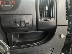 2019 Peugeot Boxer High Roof Panel Van — cab interior