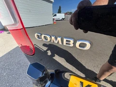 2022 Vauxhall Combo Panel Van — detail