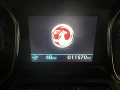 2024 Vauxhall Vivaro Electric Panel Van — cab interior