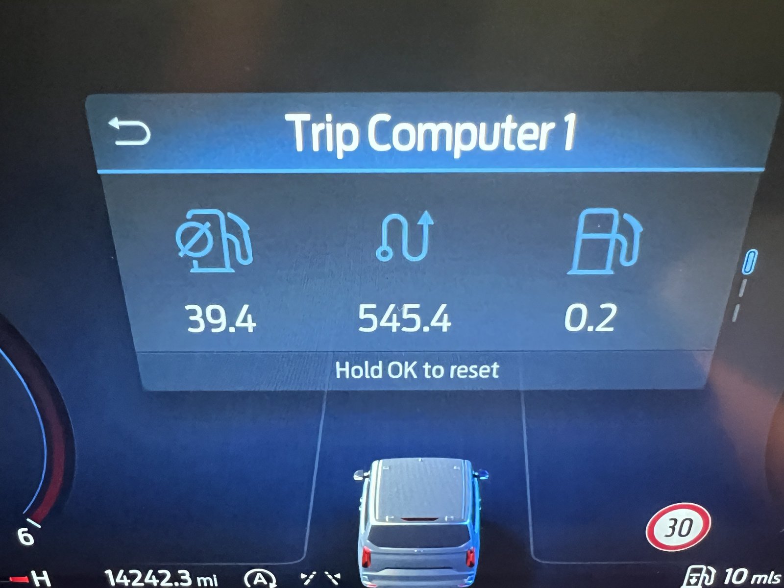 2025 Ford Transit Custom Panel Van — photo 8 of 8