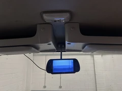 2023 Isuzu Grafter Dropside Van — cab interior
