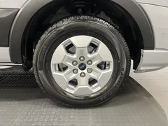 2025 Ford Transit Panel Van — detail