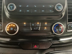 2022 Ford Transit Double Cab Dropside Van — cab interior