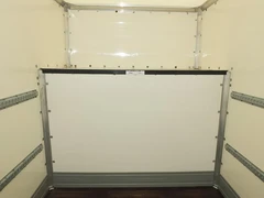 2022 Iveco Daily Luton Box Van — cab interior