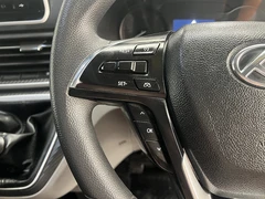 2024 Maxus Deliver 9 Luton Box Van — cab interior