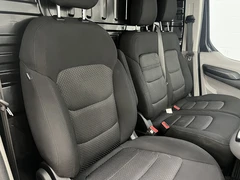 2023 Maxus Deliver 9 High Roof Panel Van — cab interior