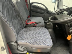 2023 Isuzu Grafter Tipper Van — cab interior
