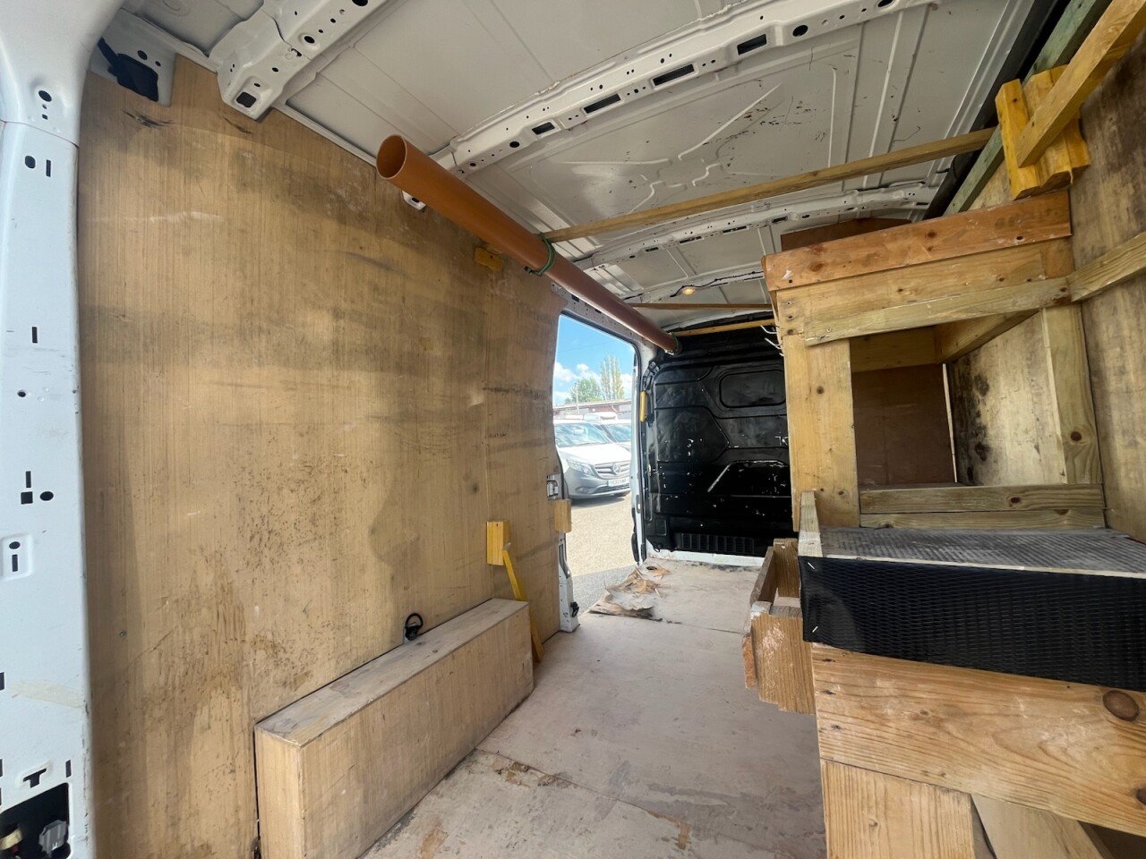 2023 Ford Transit Panel Van — photo 1 of 2