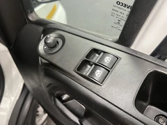 2023 Iveco Daily Dropside Van — cab interior