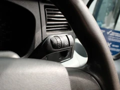 2014 Ford Transit Tipper Van — cab interior