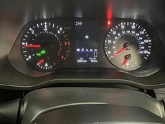 2024 Renault Trafic Panel Van — cab interior